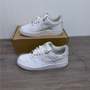 Nike White Women's Shoes